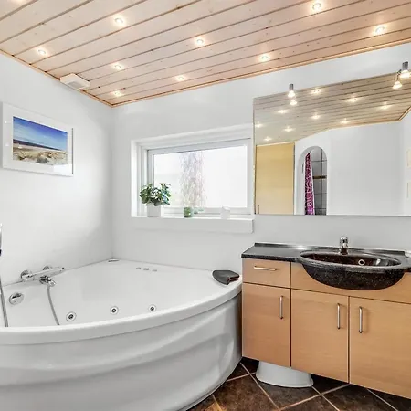 Aurore - 700m From The Sea By Interhome Dom wakacyjny Bjerregård