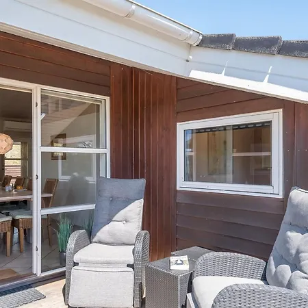 Aurore - 700m From The Sea By Interhome * Bjerregård