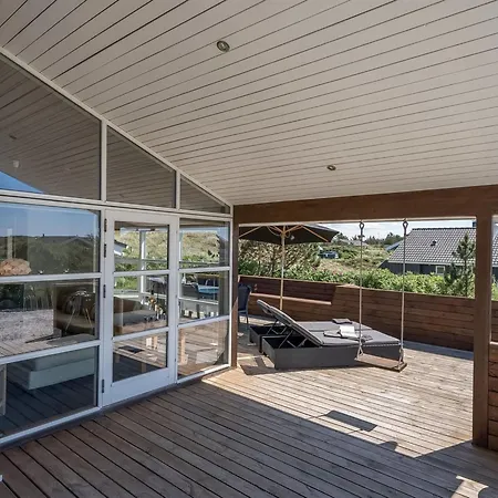 Nyaraló Aurore - 700m From The Sea By Interhome Bjerregård