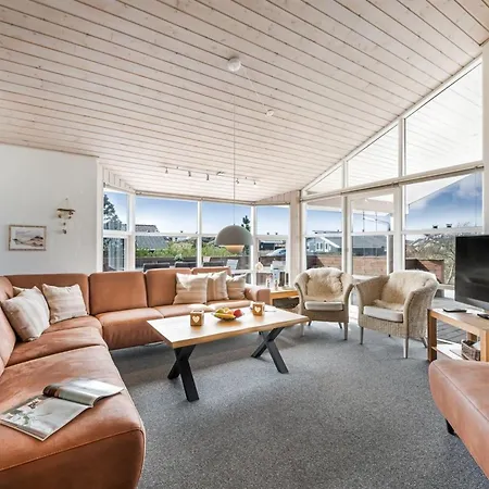 Aurore - 700m From The Sea By Interhome Bjerregård