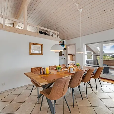 בית נופש Aurore - 700m From The Sea By Interhome Bjerregård