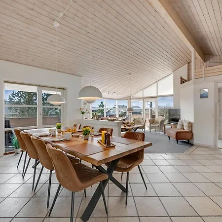 Aurore - 700m From The Sea By Interhome * Bjerregård