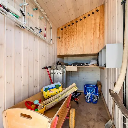 Aurore - 700m From The Sea By Interhome Holiday home Bjerregard