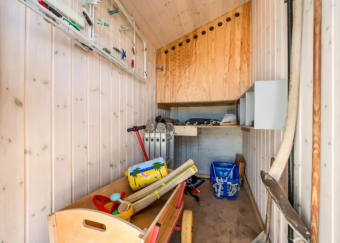 Aurore - 700m From The Sea By Interhome * Bjerregård