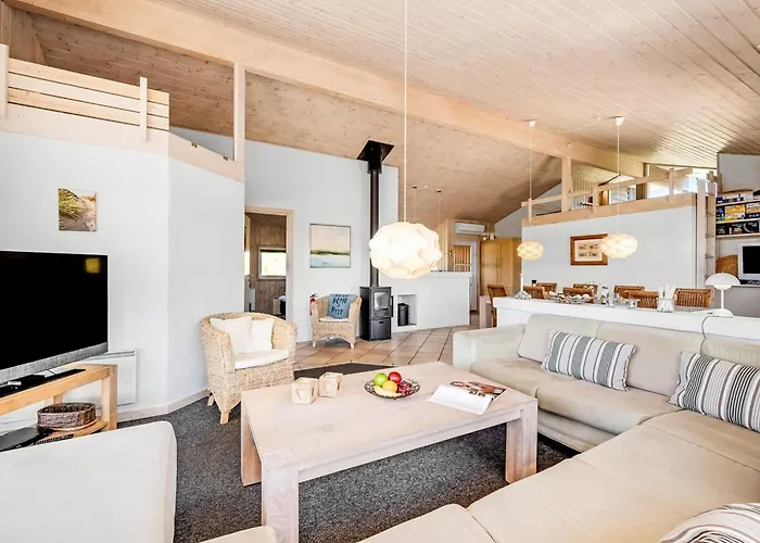 Aurore - 700m From The Sea By Interhome * Bjerregård