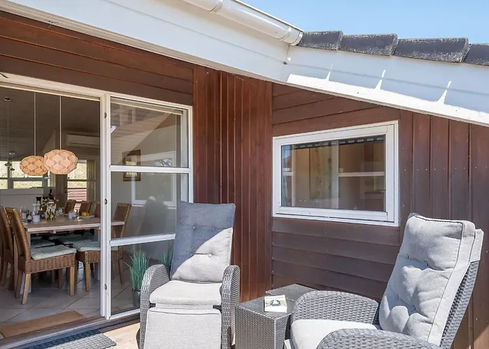 Aurore - 700m From The Sea By Interhome * Bjerregård