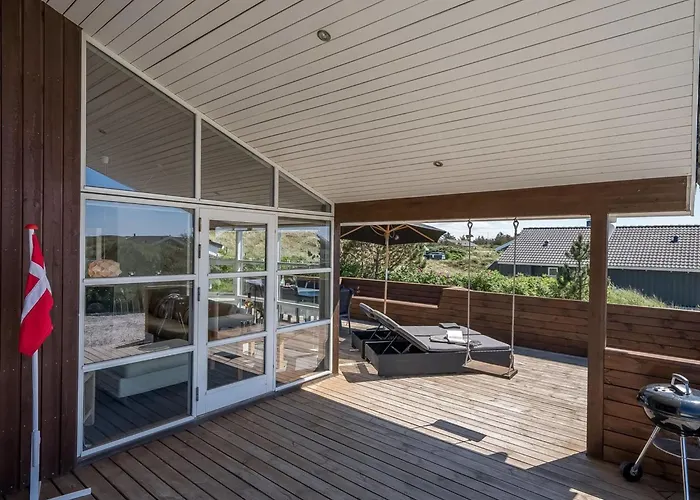 Nyaraló Aurore - 700m From The Sea By Interhome Bjerregård